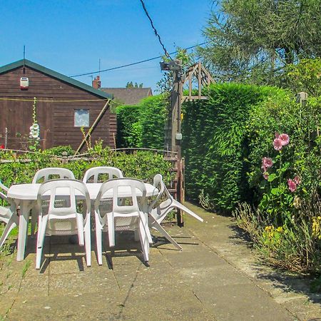Heath View Cottage Westleton Exteriör bild