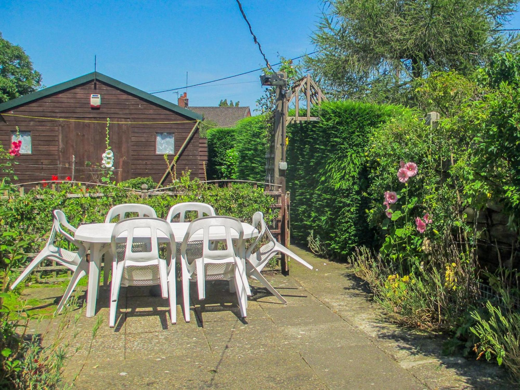 Heath View Cottage Westleton Exteriör bild