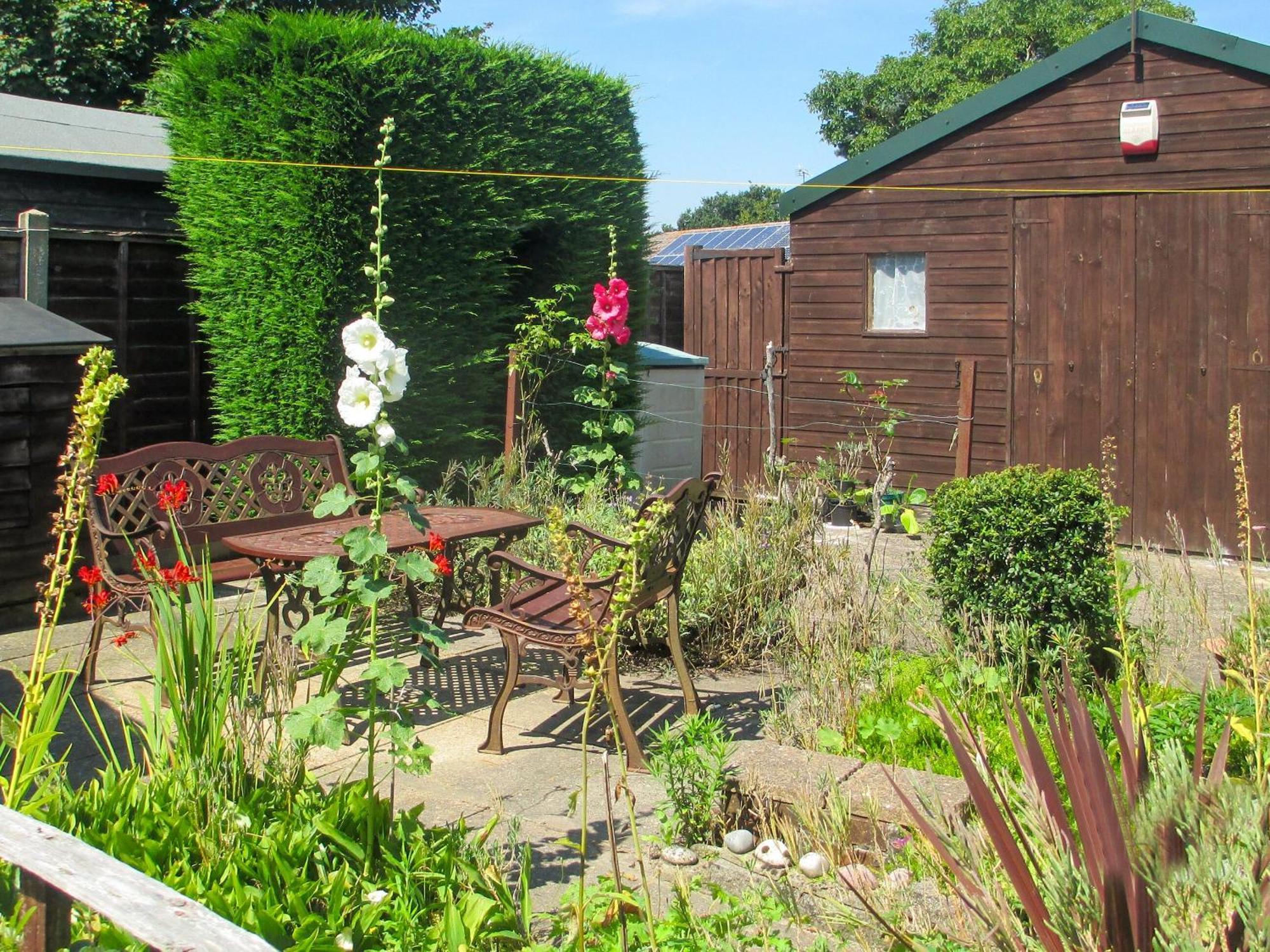 Heath View Cottage Westleton Exteriör bild